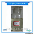 Curing agent TAC, CAS NO.101 37 1, Triallyl cyanurate export from china